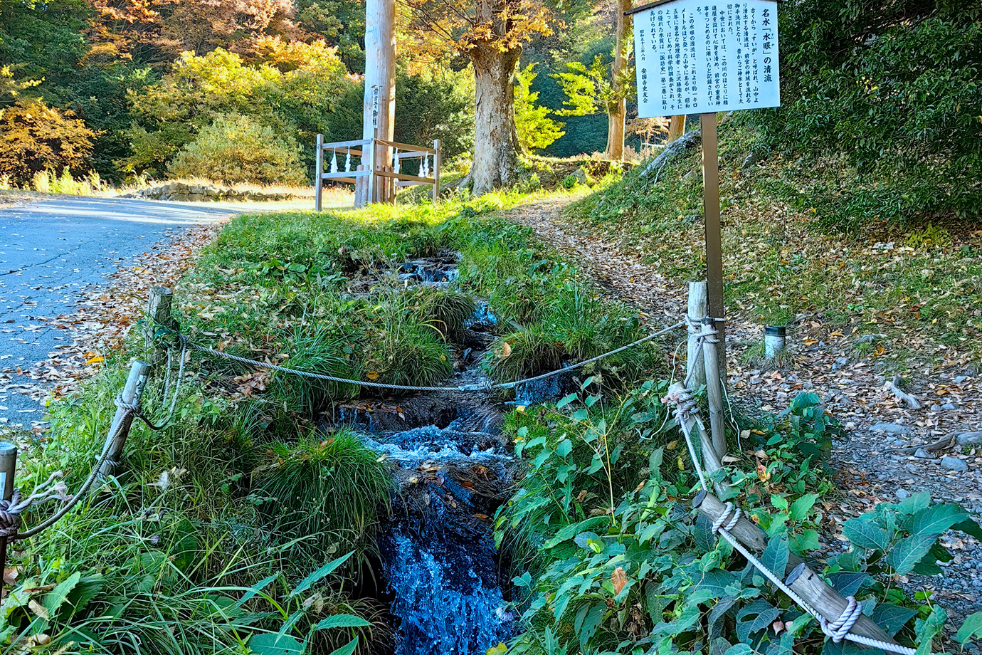 長野-諏訪大社.上社前宮